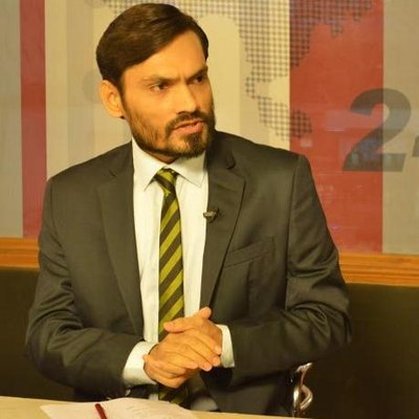 अभिरंजन कुमार भारत के एक जाने-माने लेखक, पत्रकार और राजनीतिक विश्लेषक हैं।